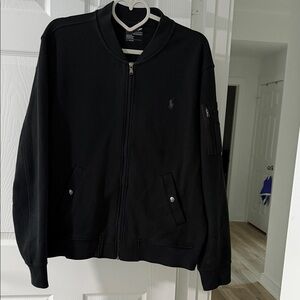 Polo by Ralph Lauren Black Performance Jacket